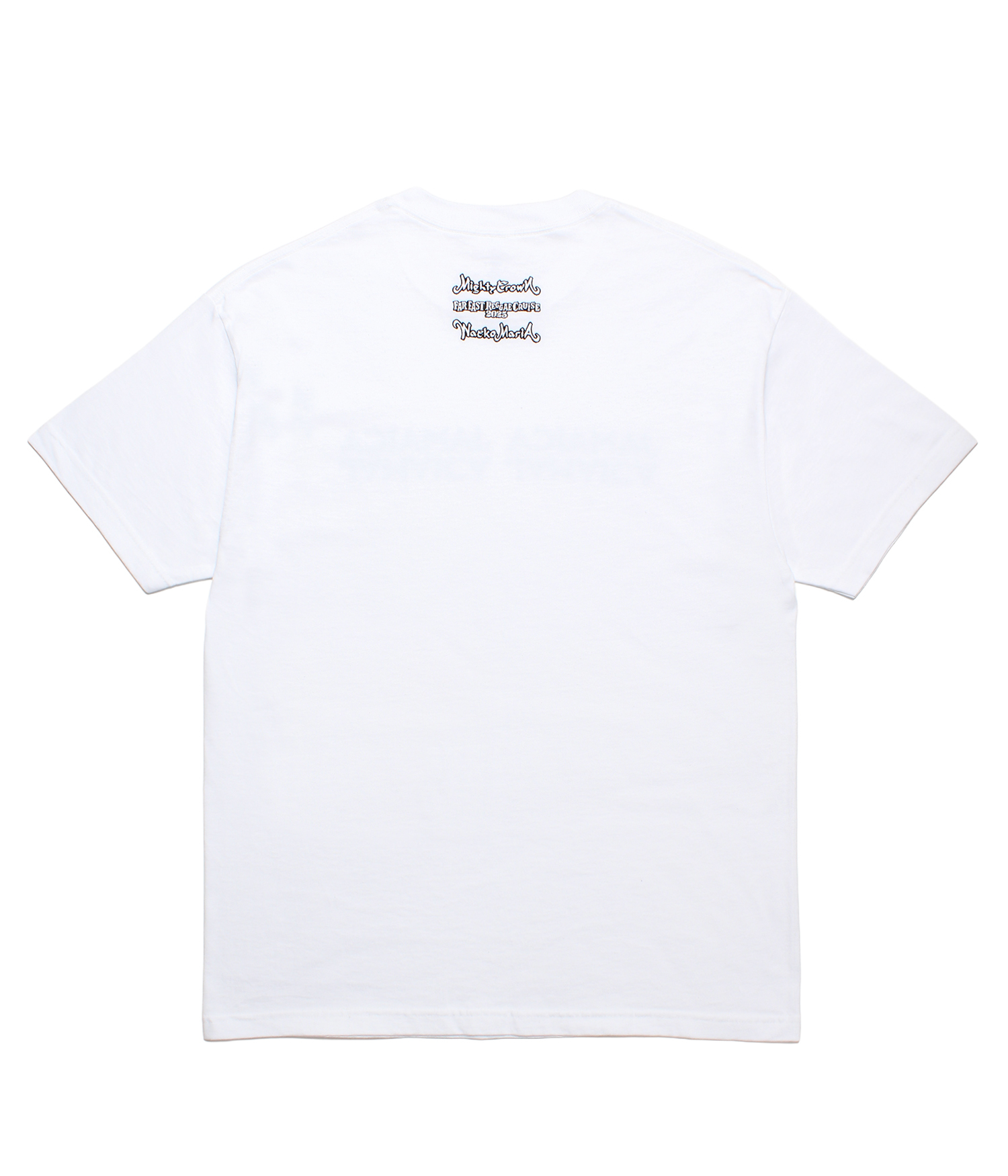 トップス MIGHTY CROWN / WACKO MARIA T-SHIRT Lsize WACKO MARIA ONLINE STORE
