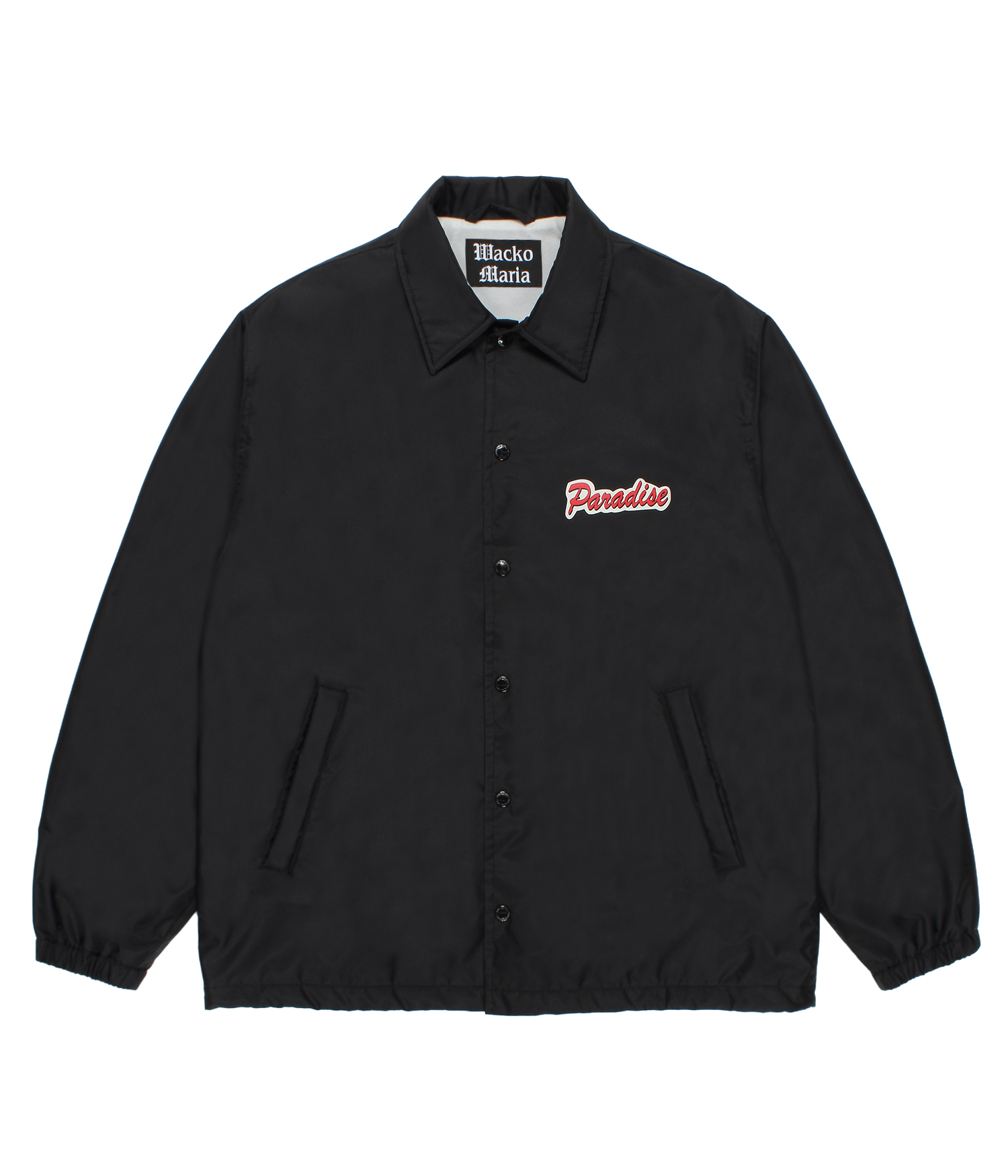 ジャケット・アウター WACKOMARIA SUPERBAD COACH JACKET WACKO MARIA SUPER BAD / COACH JACKET