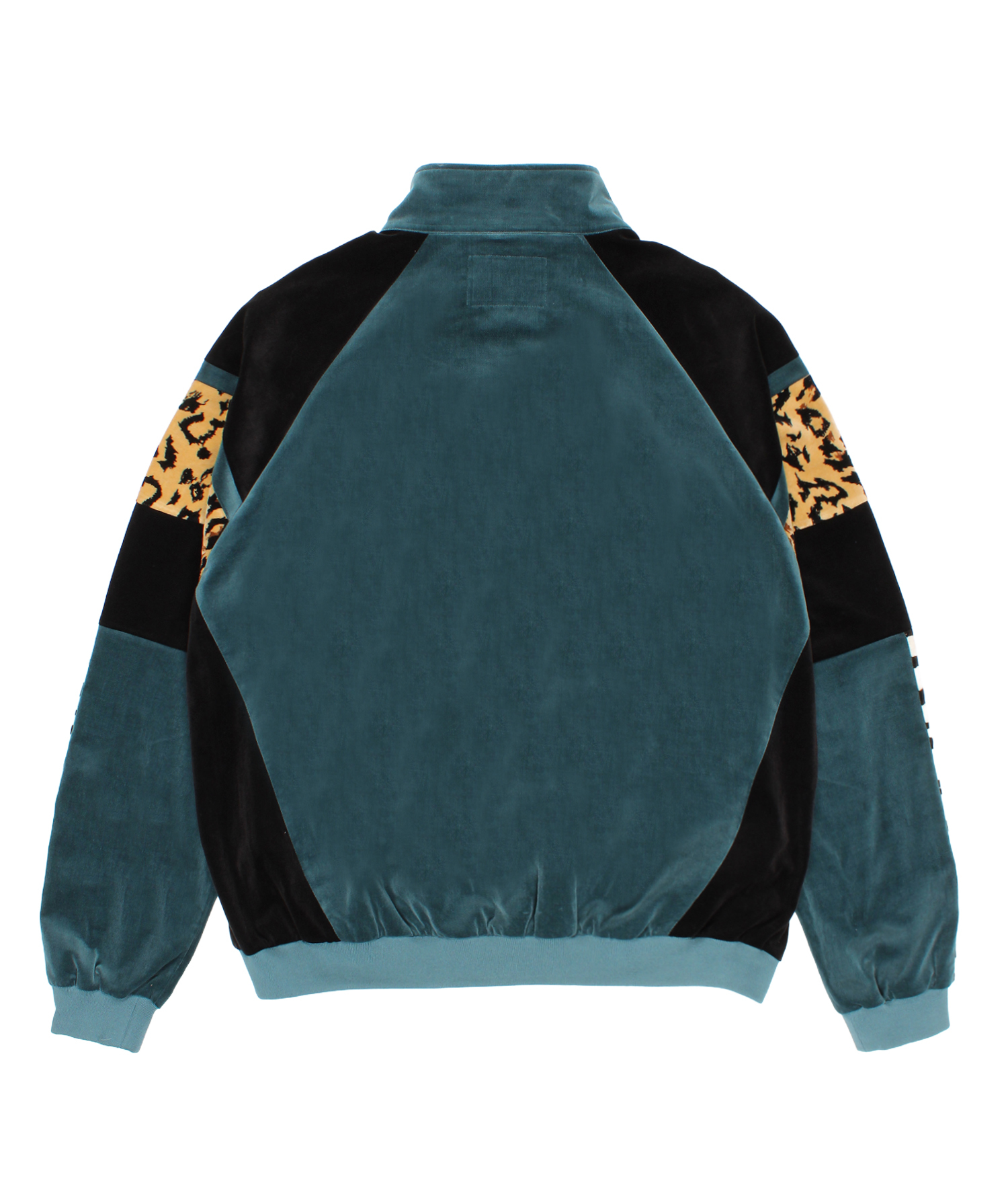 【希少】WACKOMARIA VELVET TRACK JACKET WACKO MARIA/VELVET TRACK JACKET（BLACK）［ベルベットトラック