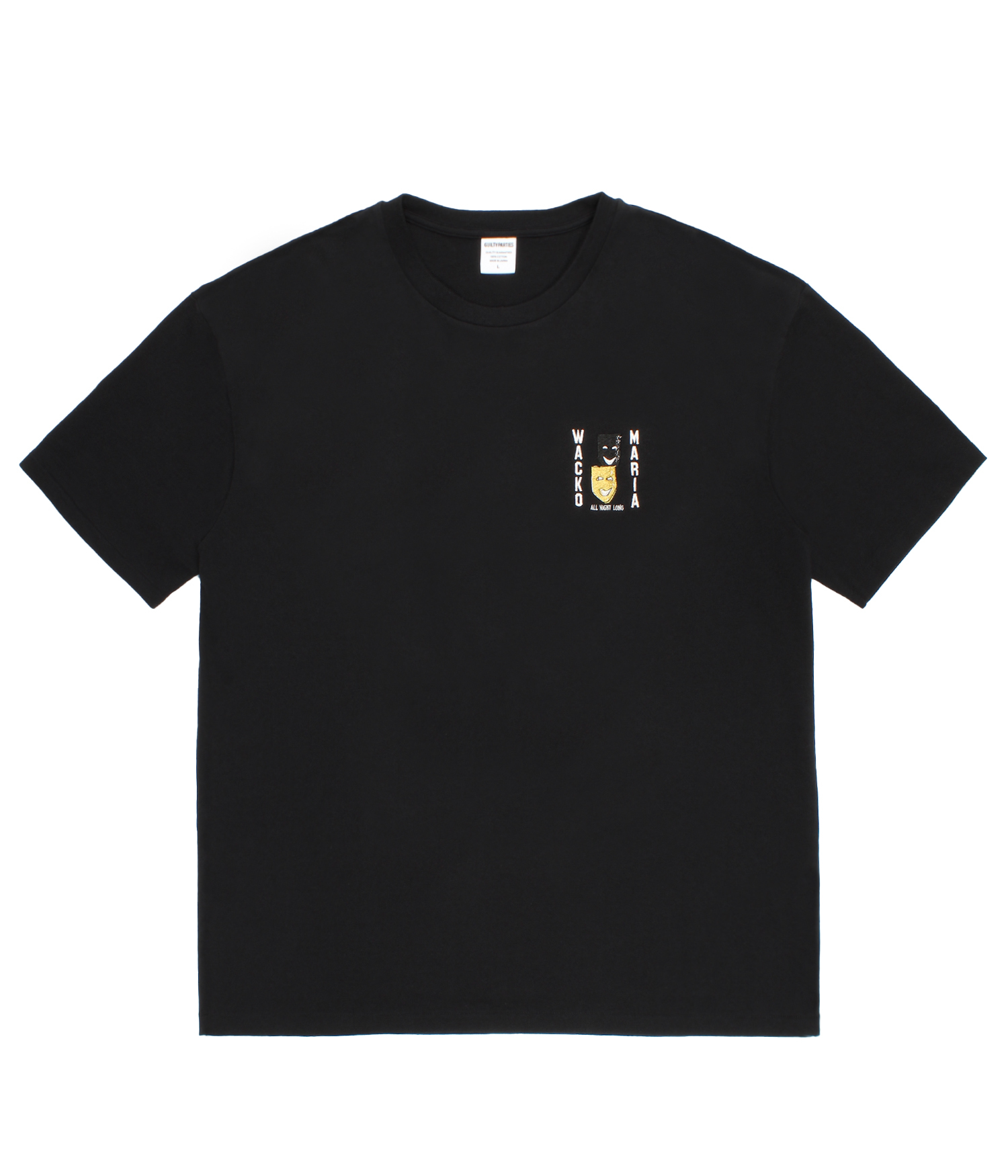 トップス WACKO MARIA WASHED HEAVY WEIGHT T-SHIRT ab8a3ce07b9723bfe864d3192a7531