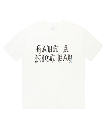 CREW NECK T-SHIRT