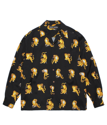 TIM LEHI / HAWAIIAN SHIRT