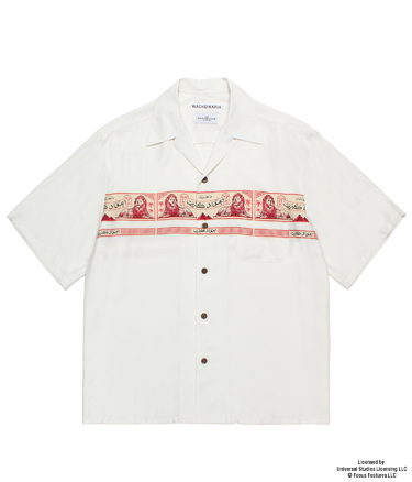 THE PHOENICIAN SCHEME / HAWAIIAN SHIRT