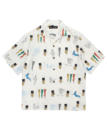 HAWAIIAN SHIRT