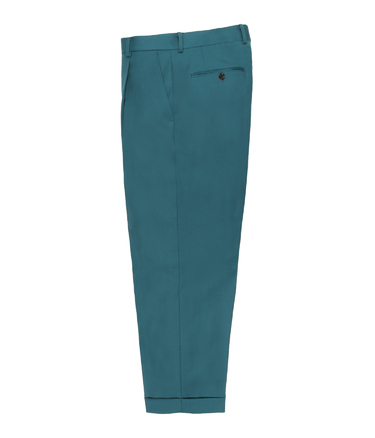 DORMEUIL / PLEATED TROUSERS (TYPE-2)
