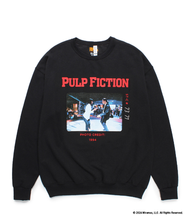 PULP FICTION / SWEAT SHIRT