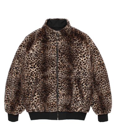 BARACUTA / REVERSIBLE G9 HARRINGTON JACKET
