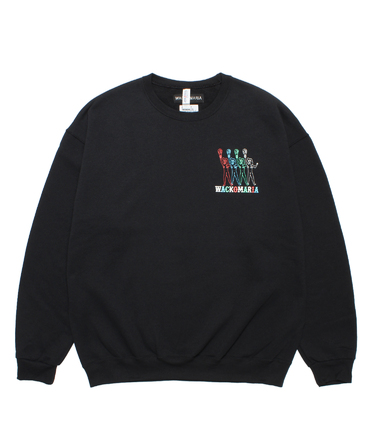 WACKO MARIA WORLD CUP / SWEAT T-SHIRT
