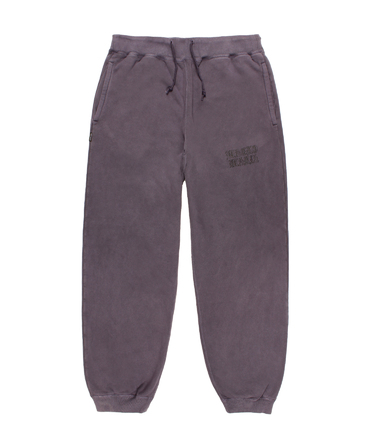 WASHED HEAVY WEIGHT SWEAT PANTS