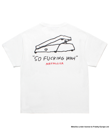 METALLICA x MADSAKI / POCKET T-SHIRT