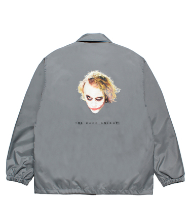THE DARK KNIGHT TRILOGY / COACH JACKET