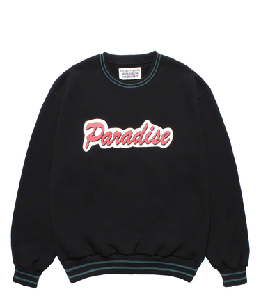 MIDDLE WEIGHT SWEAT SHIRT