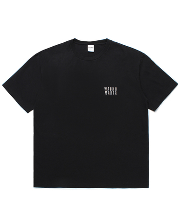 WASHED HEAVY WEIGHT T-SHIRT