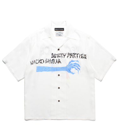 NECKFACE / HAWAIIAN SHIRT