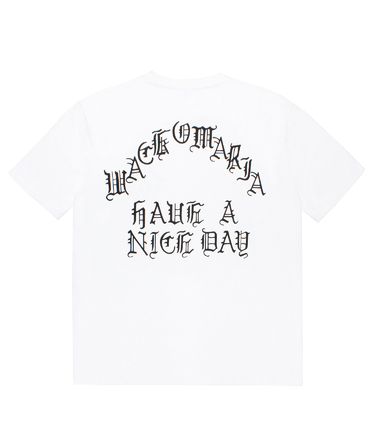 WASHED HEAVY WEIGHT T-SHIRT