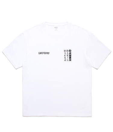 MR.BROTHERS CUT CLUB / WASHED HEAVY WEIGHT T-SHIRT