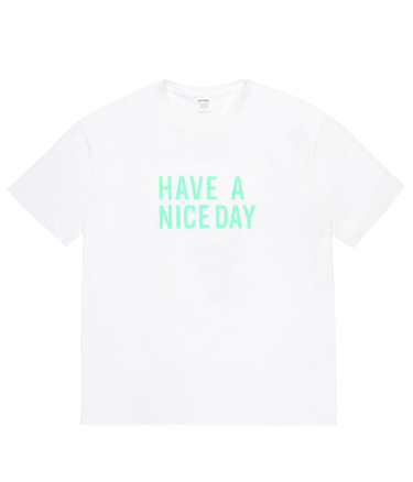 WASHED HEAVY WEIGHT T-SHIRT