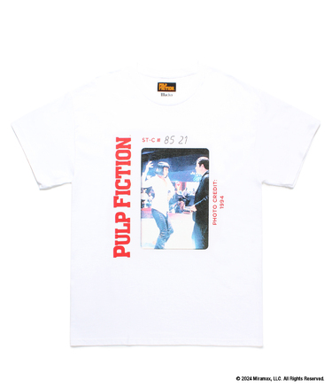 PULP FICTION / T-SHIRT