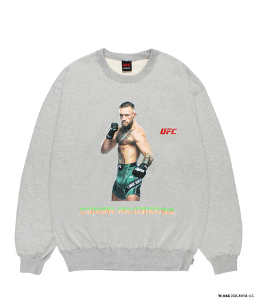 UFC / HEAVY WEIGHT SWEAT SHIRT