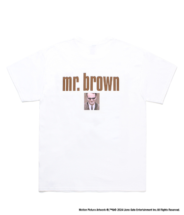 RESERVOIR DOGS / POCKET T-SHIRT