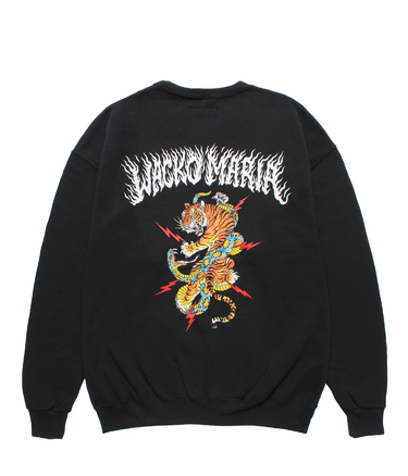 CATEGORY - SWEATS - WACKO MARIA ONLINE STORE