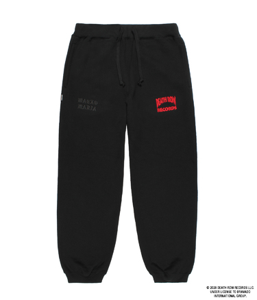 DEATH ROW RECORDS / HEAVY WEIGHT SWEAT PANTS