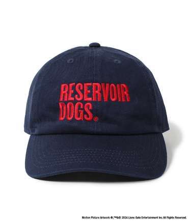 RESERVOIR DOGS / 6 PANEL CAP