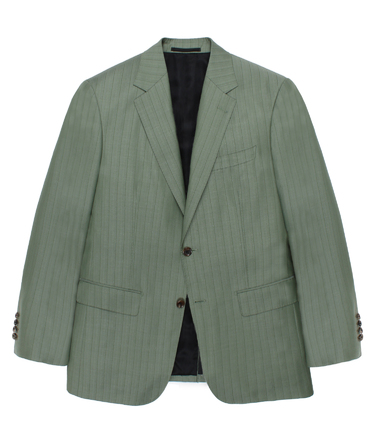 DORMEUIL / SINGLE BREASTED JACKET