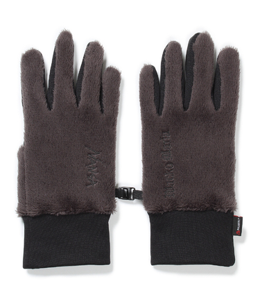 NANGA / FLEECE GLOVES