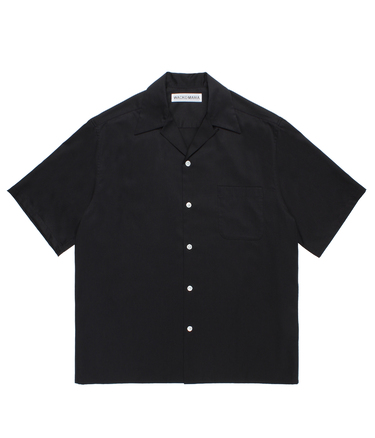 SOKTAS / OPEN COLLAR SHIRT