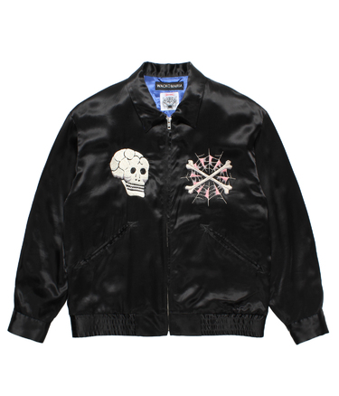 WOLF’S HEAD / VIETNAM JACKET