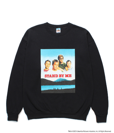 STAND BY ME / SWEAT SHIRT