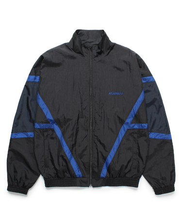 NYLON TRACK JACKET