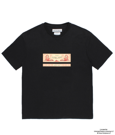 THE PHOENICIAN SCHEME / WASHED HEAVY WEIGHT T-SHIRT