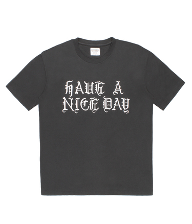 CREW NECK T-SHIRT
