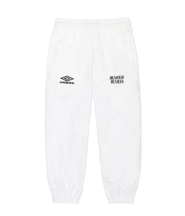 UMBRO / NYLON TRACK PANTS
