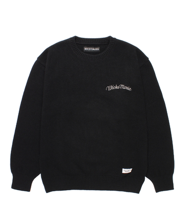 CLASSIC KNIT SWEATER