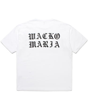 WASHED HEAVY WEIGHT T-SHIRT
