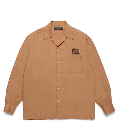 MR.BROTHERS CUT CLUB / 50'S SHIRT