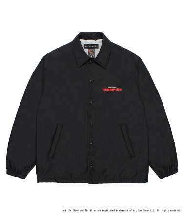 TERRIFIER / COACH JACKET