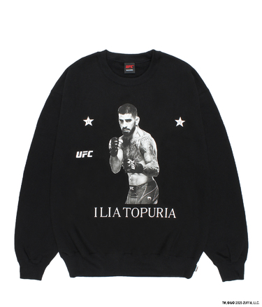 UFC / HEAVY WEIGHT SWEAT SHIRT