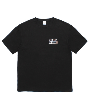 WASHED HEAVY WEIGHT T-SHIRT