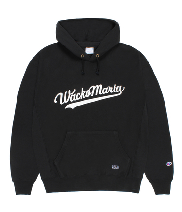 Champion / REVERSE WEAVE HOODED SWEAT SHIRT