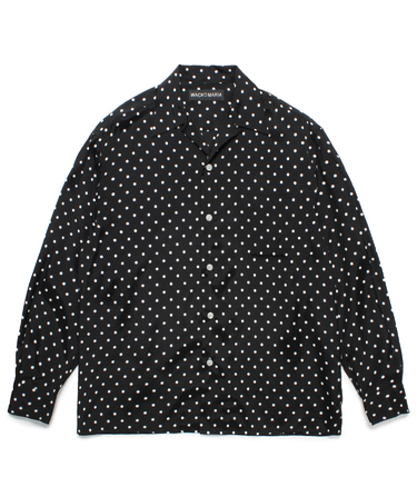 DOTS HAWAIIAN SHIRT