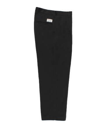 SOLBIATI / DOUBLE PLEATED TROUSERS