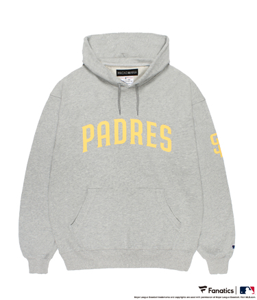 MLB / HOODED SWEAT SHIRT