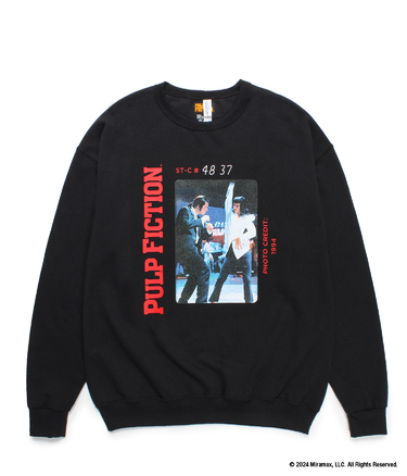 PULP FICTION / SWEAT SHIRT