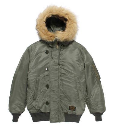 N2-B FLIGHT JACKET