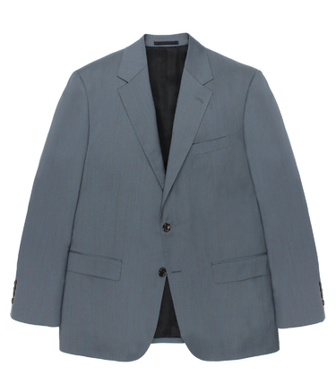 LORO PIANA / SINGLE BREASTED JACKET