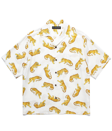 TIM LEHI / HAWAIIAN SHIRT
